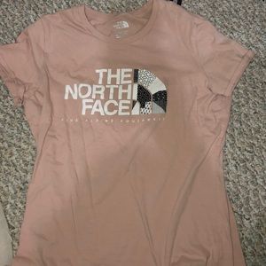 North face women’s tshirt